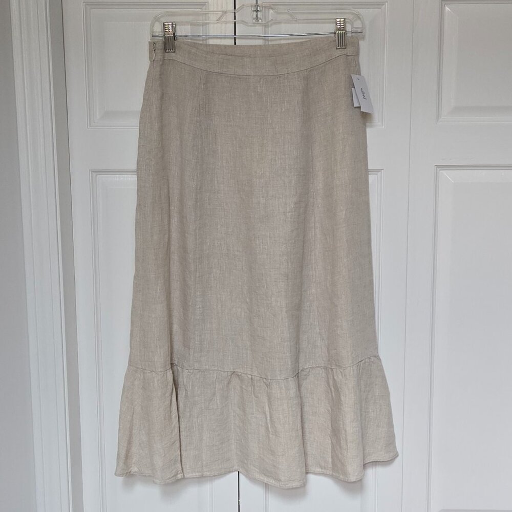 Aritzia Midi Skirt
